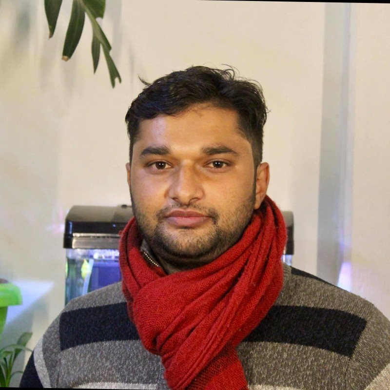 Rajesh Adhikari